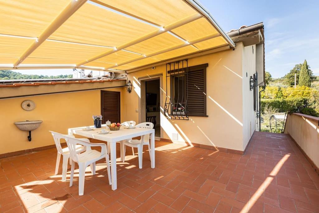 Вилла Casa Della Nonna Кьянни Экстерьер фото