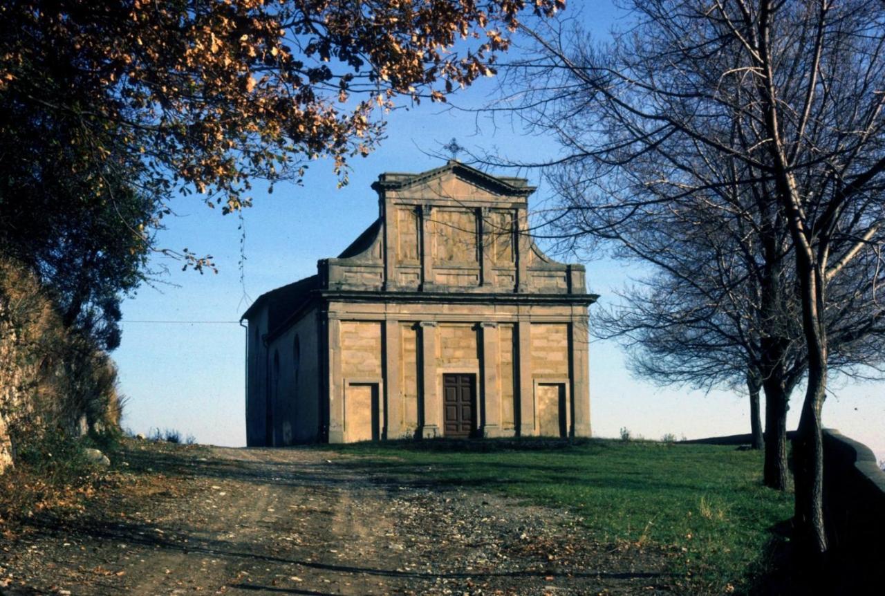 Вилла Casa Della Nonna Кьянни Экстерьер фото
